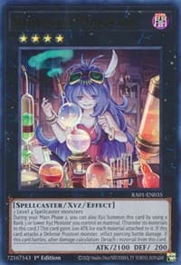 Downerd Magician (UR) - 25th Anniversary Rarity Collection - YuGiOh card