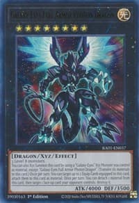 Galaxy-Eyes Full Armor Photon Dragon (UR) - 25th Anniversary Rarity Collection - YuGiOh card