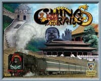 China Rails Board Game - Mayfair Games - Boardgames card