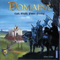 Domaine Board Game - Mayfair Games - Boardgames card