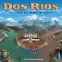 Dos Rios Board Game - Mayfair Games - Boardgames card