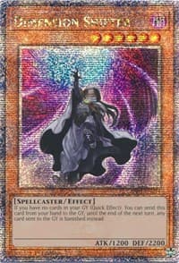 Dimension Shifter (Quarter Century Secret Rare) - 25th Anniversary Rarity Collection - YuGiOh card