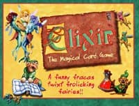 Elixir Board Game - Mayfair Games - Boardgames card