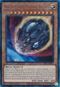 Nibiru, the Primal Being (PUR) - 25th Anniversary Rarity Collection - YuGiOh card