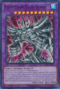 Egyptian God Slime - 25th Anniversary Rarity Collection - YuGiOh card