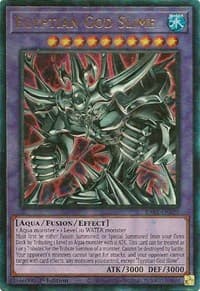 Egyptian God Slime (PUR) - 25th Anniversary Rarity Collection - YuGiOh card
