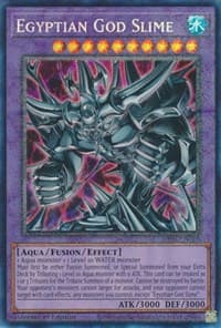 Egyptian God Slime (PCR) - 25th Anniversary Rarity Collection - YuGiOh card