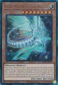 Galaxy-Eyes Afterglow Dragon (PUR) - 25th Anniversary Rarity Collection - YuGiOh card