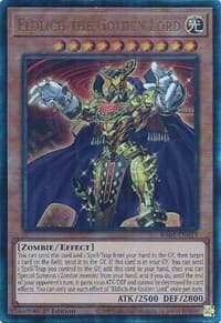 Eldlich the Golden Lord (PUR) - 25th Anniversary Rarity Collection - YuGiOh card