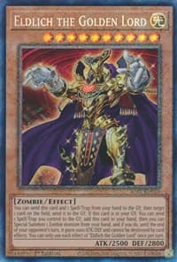 Eldlich the Golden Lord (PCR) - 25th Anniversary Rarity Collection - YuGiOh card