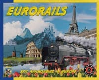 Eurorails 4th Edition Board Game - Mayfair Games - Boardgames card
