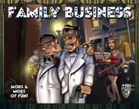 Family Business Card Game - Mayfair Games - Boardgames card