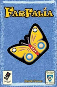 Farfalia Board Game - Mayfair Games - Boardgames card