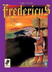 Fredericus Board Game - Mayfair Games - Boardgames card