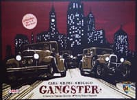 Gangster Board Game - Mayfair Games - Boardgames card
