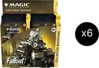 Universes Beyond: Fallout - Collector Booster Display Case - Universes Beyond: Fallout - Magic: The Gathering card