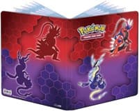 9-Pocket Portfolio for Pokemon - Koraidon & Miraidon - Ultra Pro Storage Albums - Storage Albums card