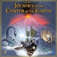 Journey to the Center of the Earth Board Game - Mayfair Games - Boardgames card
