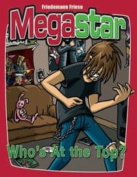 Megastar Board Game - Mayfair Games - Boardgames card