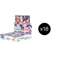Umamusume: Pretty Derby Booster Box Case - CP01: Umamusume: Pretty Derby - Shadowverse: Evolve card