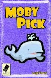 Moby Pick Board Game - Mayfair Games - Boardgames card