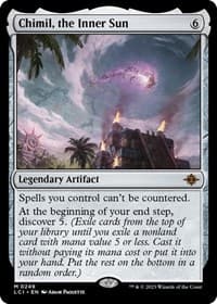 Chimil, the Inner Sun - The Lost Caverns of Ixalan - Magic: The Gathering card