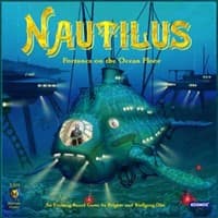 Nautilus Board Game - Mayfair Games - Boardgames card