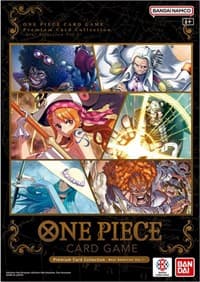 Premium Card Collection -Best Selection Vol. 1- - One Piece Promotion Cards - One Piece Card Game card