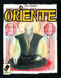 Oriente Board Game - Mayfair Games - Boardgames card