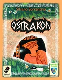 Ostrakon Board Game - Mayfair Games - Boardgames card