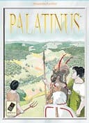 Palatinus Board Game - Mayfair Games - Boardgames card