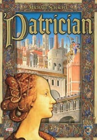 Patrician Board Game - Mayfair Games - Boardgames card