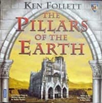 Pillars of the Earth Board Game - Mayfair Games - Boardgames card