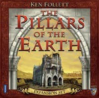 Pillars of the Earth Expansion Set - Mayfair Games - Boardgames card