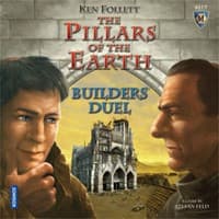 Pillars of the Earth: Builder's Duel - Mayfair Games - Boardgames card