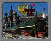 Russian Rails Board Game - Mayfair Games - Boardgames card