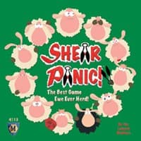 Shear Panic! Board Game - Mayfair Games - Boardgames card