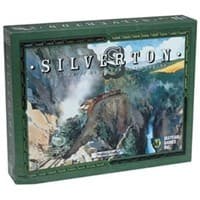 Silverton Board Game - Mayfair Games - Boardgames card