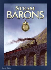 Steam Barons Expansion - Mayfair Games - Boardgames card