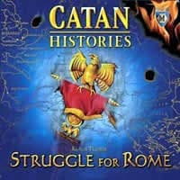 Struggle for Rome Board Game - Mayfair Games - Boardgames card