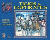 Tigris and Euphrates Board Game - Mayfair Games - Boardgames card