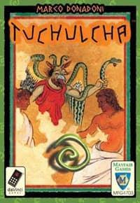 Tuchulcha Board Game - Mayfair Games - Boardgames card