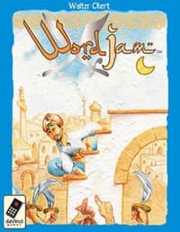 Word Jam Board Game - Mayfair Games - Boardgames card