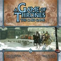 A Game of Thrones LCG Core Set - Fantasy Flight Games - Boardgames card