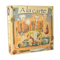 A la Carte - Fantasy Flight Games - Boardgames card