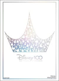 Bushiroad Sleeve Collection HG Vol.3871: Disney 100 - Princess (75-pack) - Bushiroad Card Sleeves - Card Sleeves card