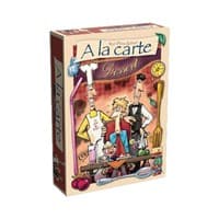 A la Carte: Dessert Expansion - Fantasy Flight GamesHeidelberger Spieleverlag - Boardgames card