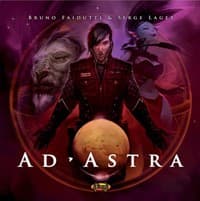 Ad Astra Board Game - Fantasy Flight Games - Boardgames card