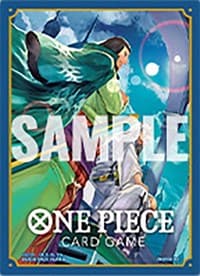 One Piece Card Game Official Sleeves - Alabasta (10-Pack) - Bandai Card Sleeves - Card Sleeves card