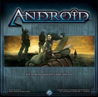 Android Board Game - Fantasy Flight Games - Boardgames card
